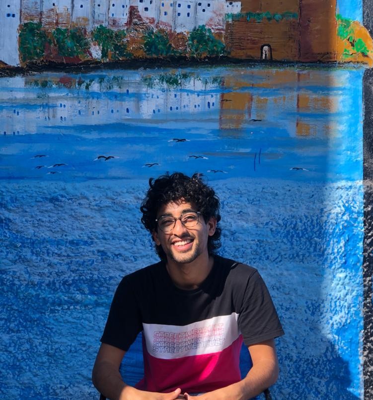 Mohammed Jamal
